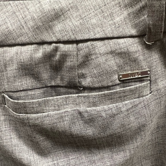 Grey Light weight boot cut slacks size 6 - Picture 6 of 8